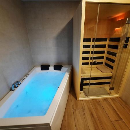 Apartments Hlapi With Spa كوباريد المظهر الخارجي الصورة