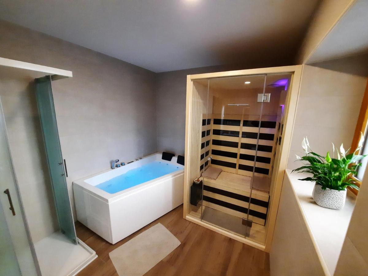 Apartments Hlapi With Spa كوباريد المظهر الخارجي الصورة