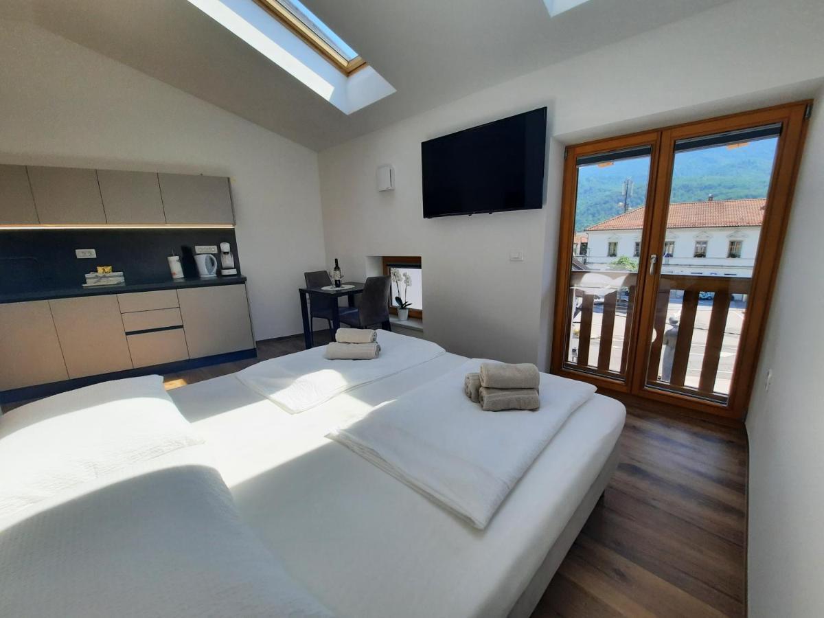 Apartments Hlapi With Spa كوباريد المظهر الخارجي الصورة