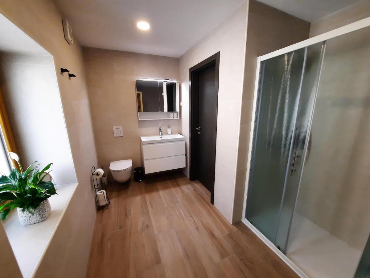 Apartments Hlapi With Spa كوباريد المظهر الخارجي الصورة