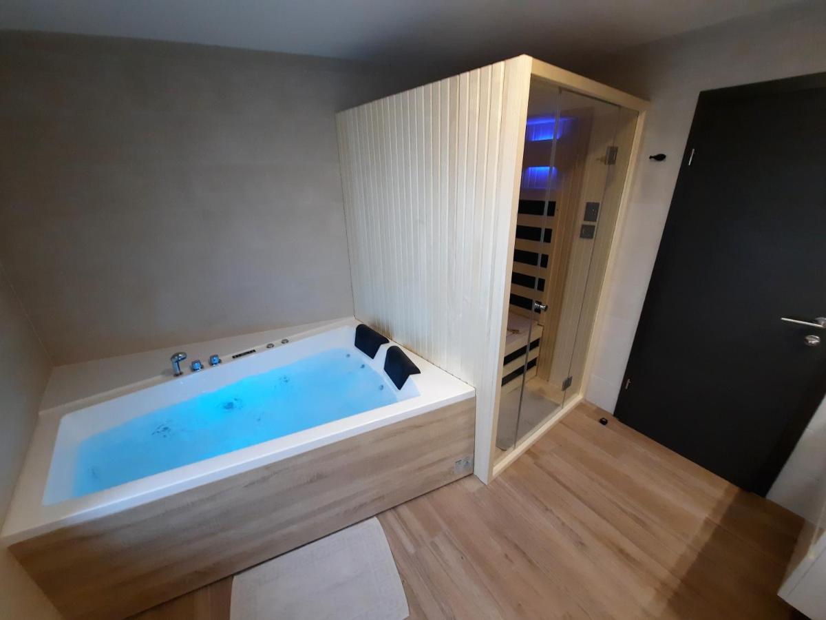 Apartments Hlapi With Spa كوباريد المظهر الخارجي الصورة