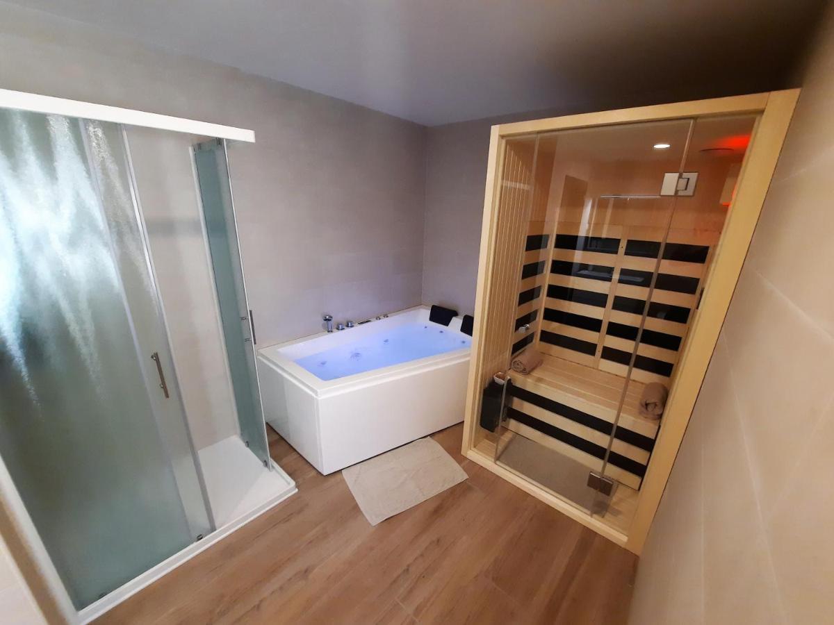 Apartments Hlapi With Spa كوباريد المظهر الخارجي الصورة