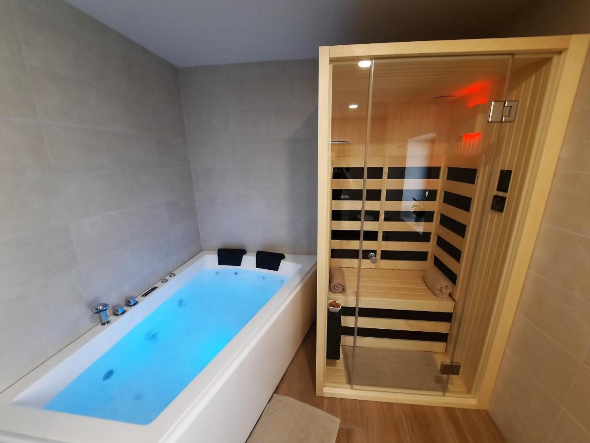 Apartments Hlapi With Spa كوباريد المظهر الخارجي الصورة