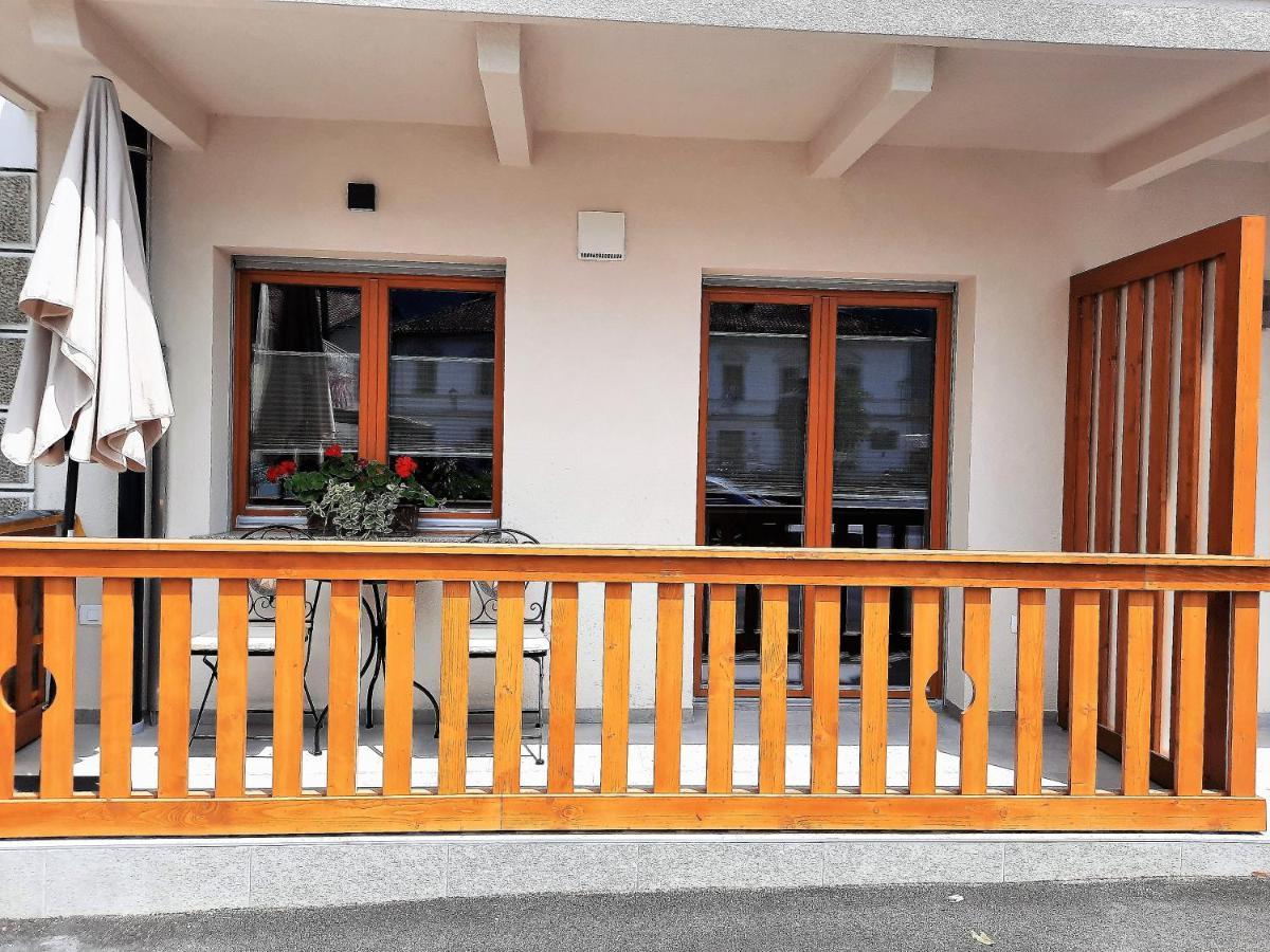 Apartments Hlapi With Spa كوباريد المظهر الخارجي الصورة