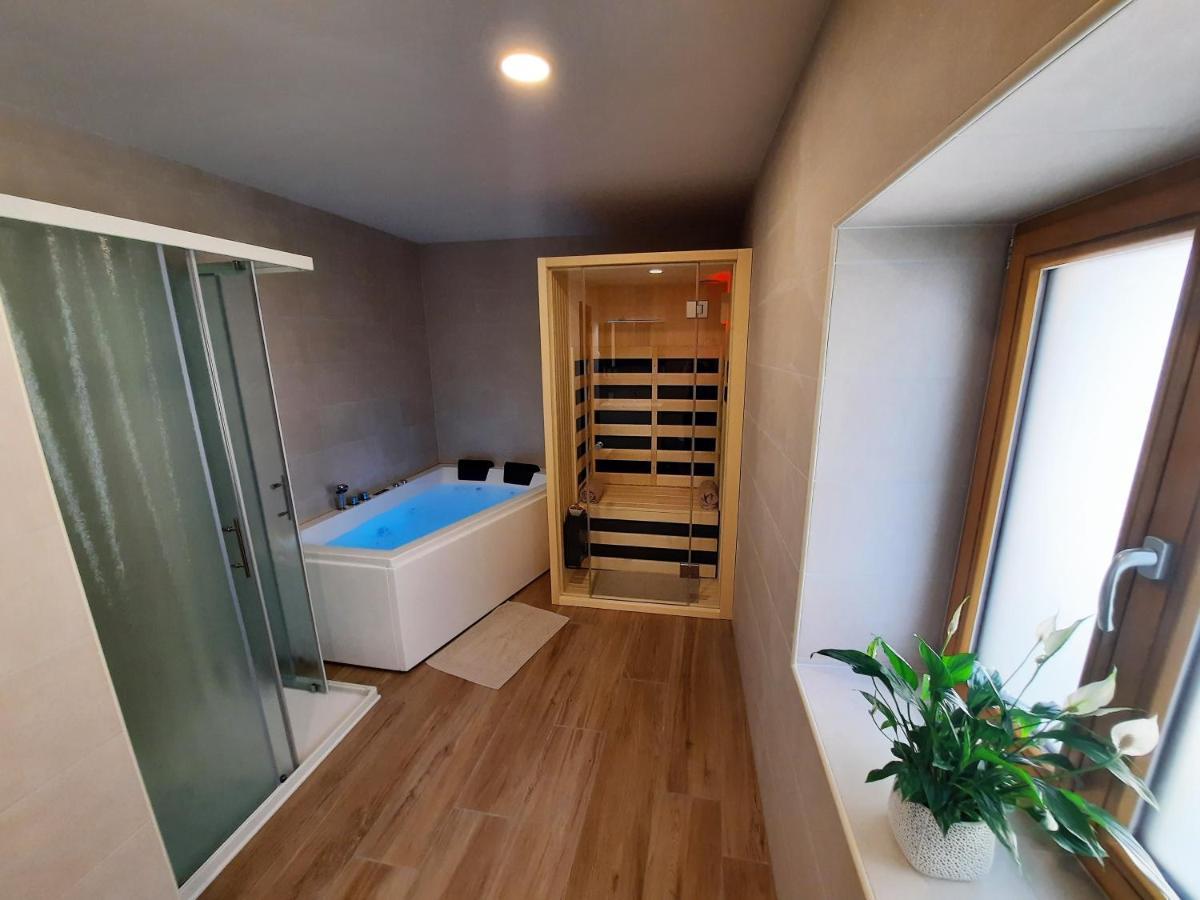 Apartments Hlapi With Spa كوباريد المظهر الخارجي الصورة