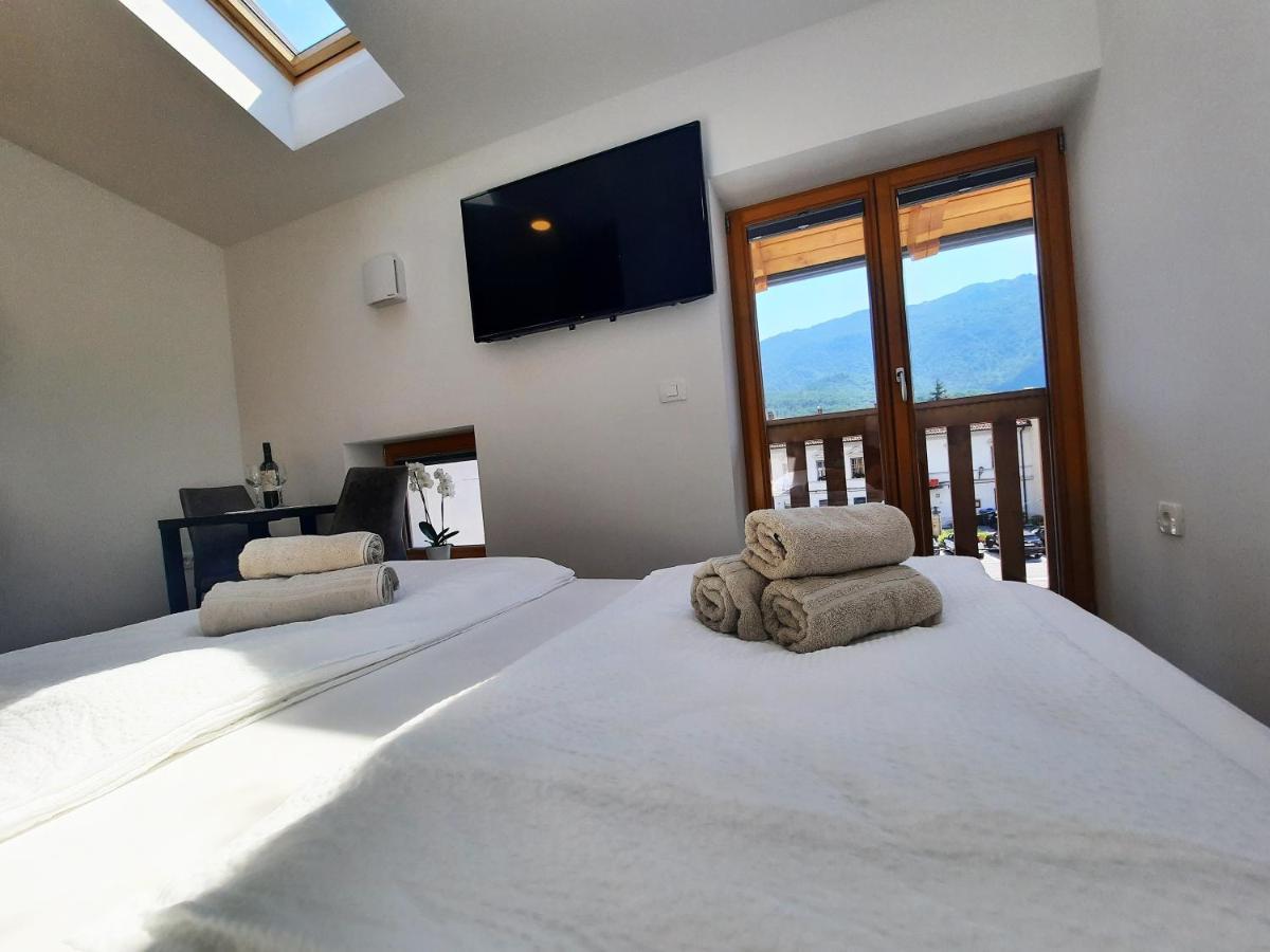 Apartments Hlapi With Spa كوباريد المظهر الخارجي الصورة