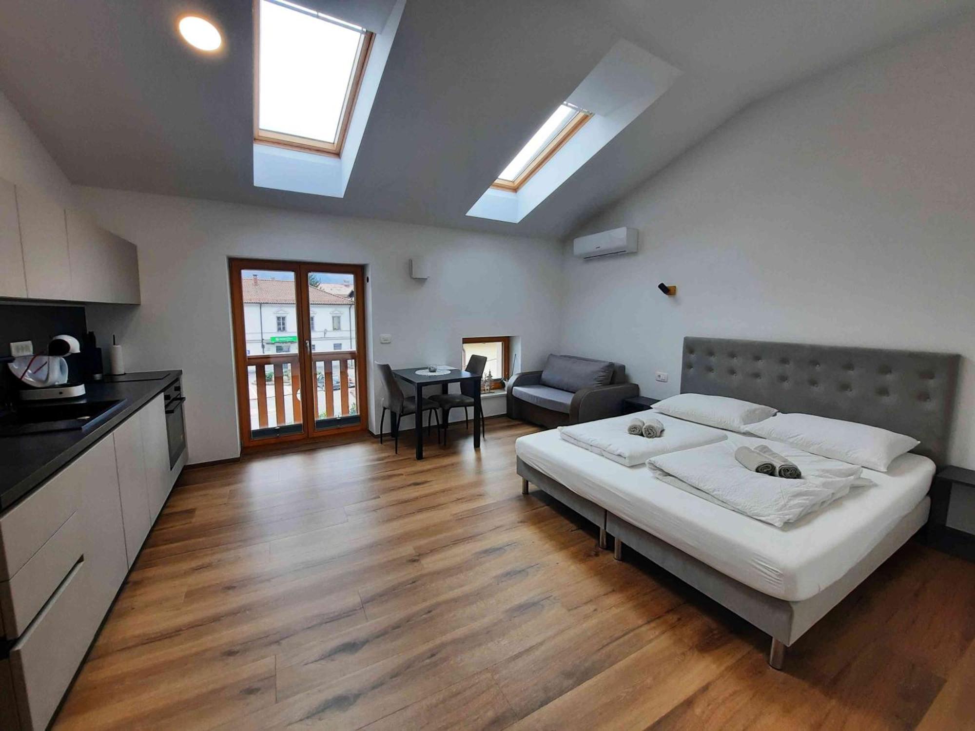 Apartments Hlapi With Spa كوباريد المظهر الخارجي الصورة